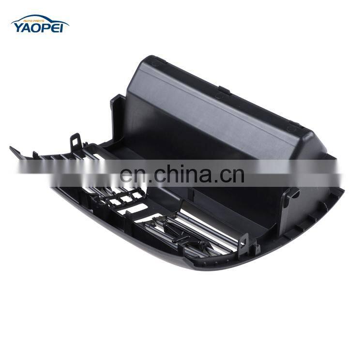 New Black Rear AC Conditioning Air Vent Grill Center For B MW 5 Series F10 F11 2010-2016 64229172167