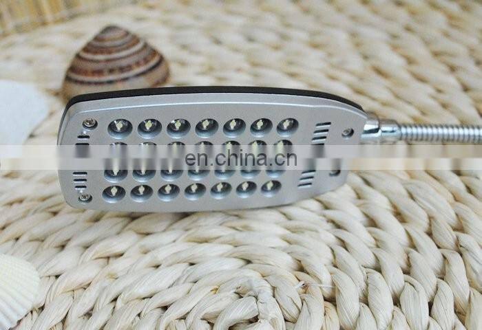 1 PCS New Super Bright Flexible Mini 28 LED USB Light Computer Lamp