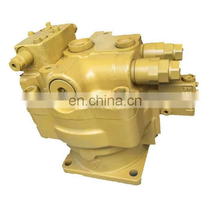 MX222 swing motor MX255 swing gearbox MX292 excavator swing device reducer