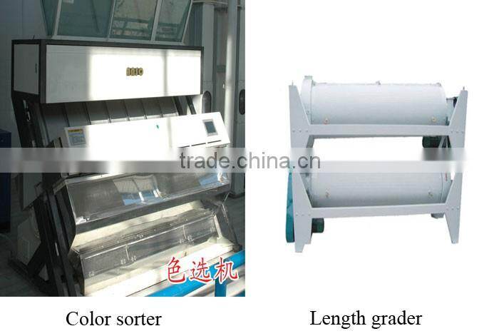 High efficiency High Capacity turnkey plant