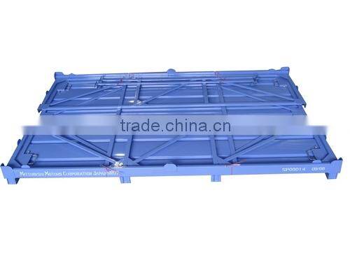 Stillages and Metal Pallets