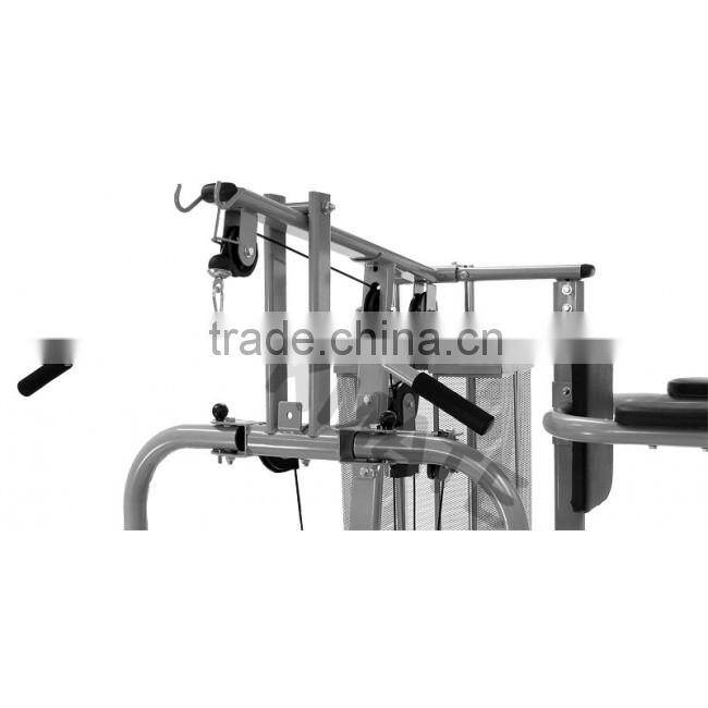 Ultimate Gym HG470 Multi-Gym Weight Station Pro Home Gym Fitness Workout FitnessStation Kraftstation