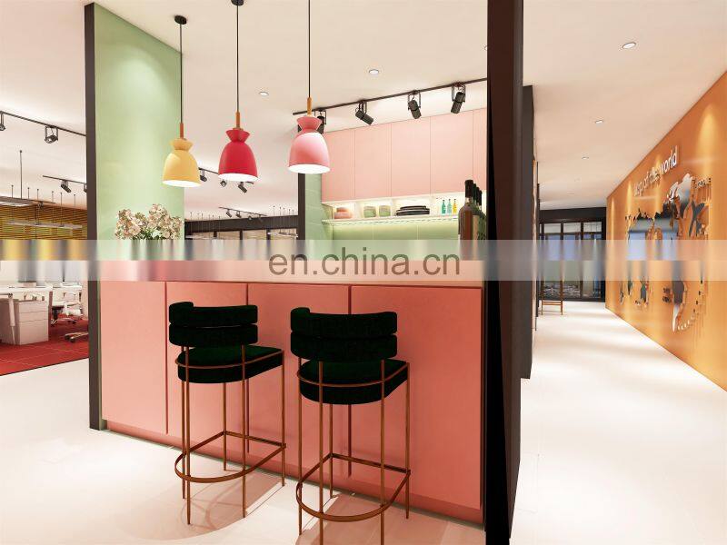 Non slip rustic tiles floor and wall tile 600x600 300x600 Color zone series