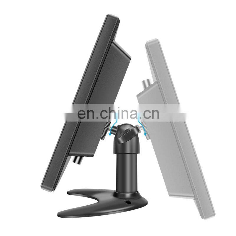 High quality 10.1 Inch PC Computer Monitor with HDMI/VGA/AV/BNC/USB input for gaming machine