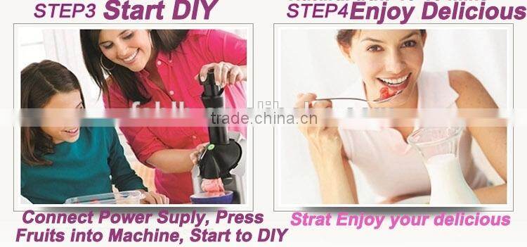 Best Mini Soft Ice Cream Machine