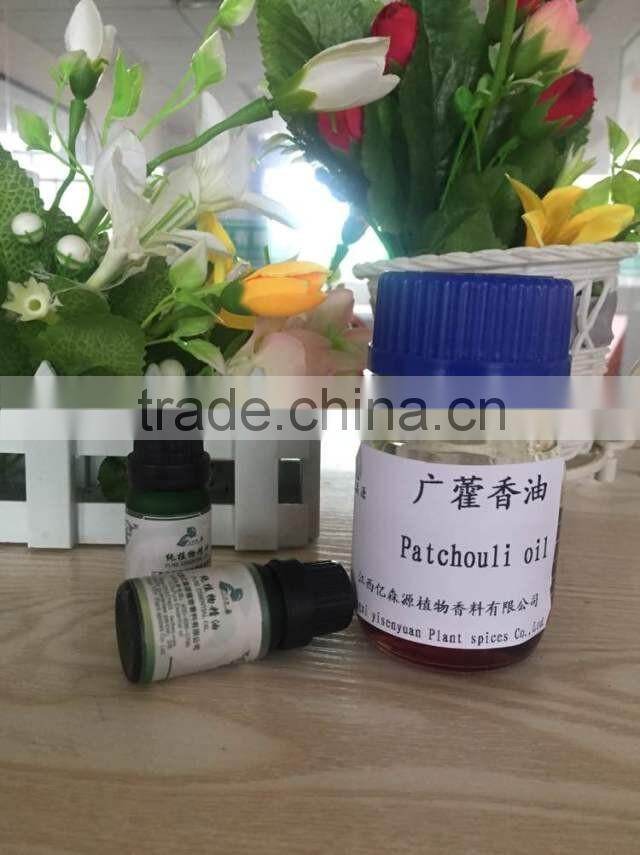 wholesale natrural patchouli essential oil in drums bulk