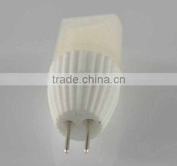 Wholesale COB bi-pin 2W 120LM G4 LED Bulb 12V