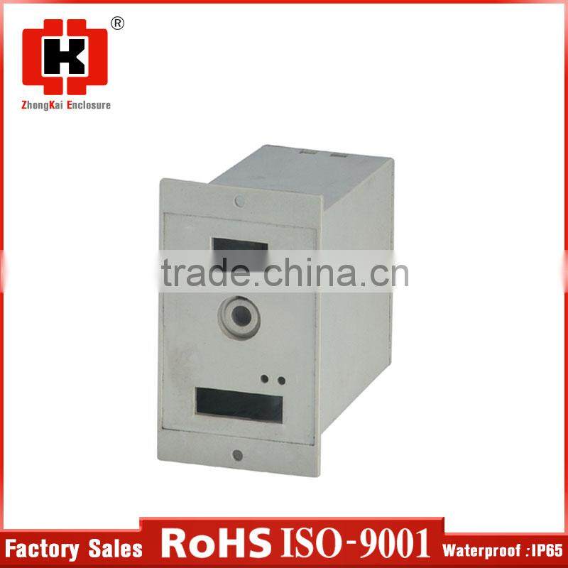 great material professional supplier waterproof electronics digital panel meter enclosure