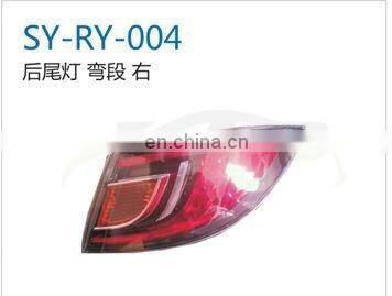 For Mazda 6 Tail Lamp taillight taillamp car taillights taillamps tail light auto tail lights rear light rear lamps
