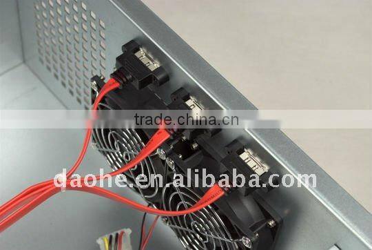 Disk Array Storage System