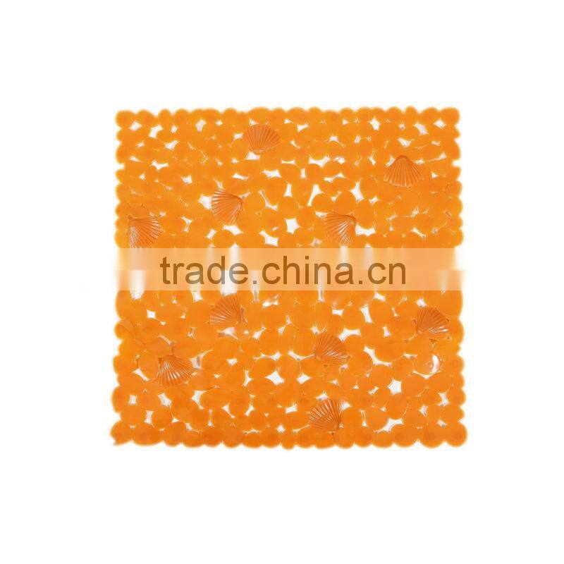 safety suction backing pvc anti-slip mat 8301