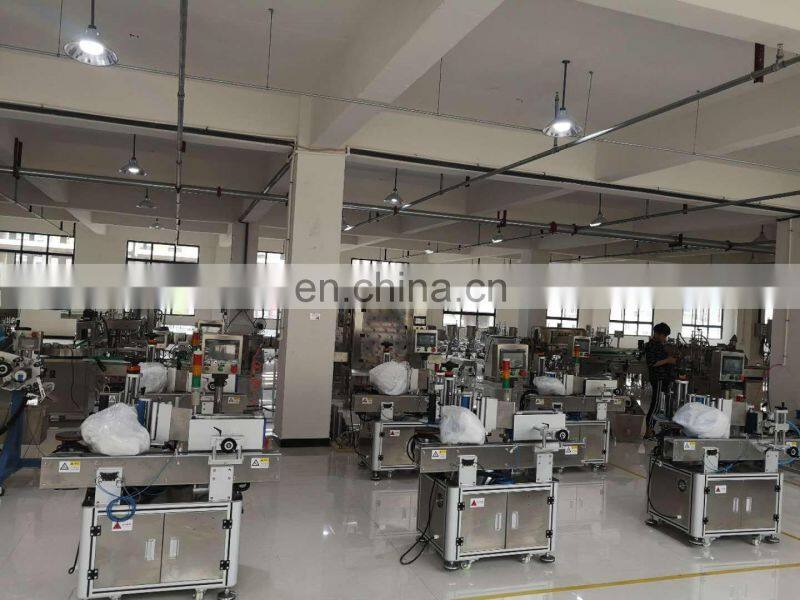 Automatic Bottle Filling Line Perfume Body Spray Bottle Liquid Filling Machine For 50ml 100ml