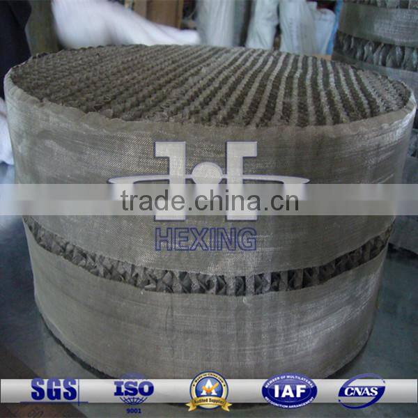 Tower Packing Copper/ Stainless Steel