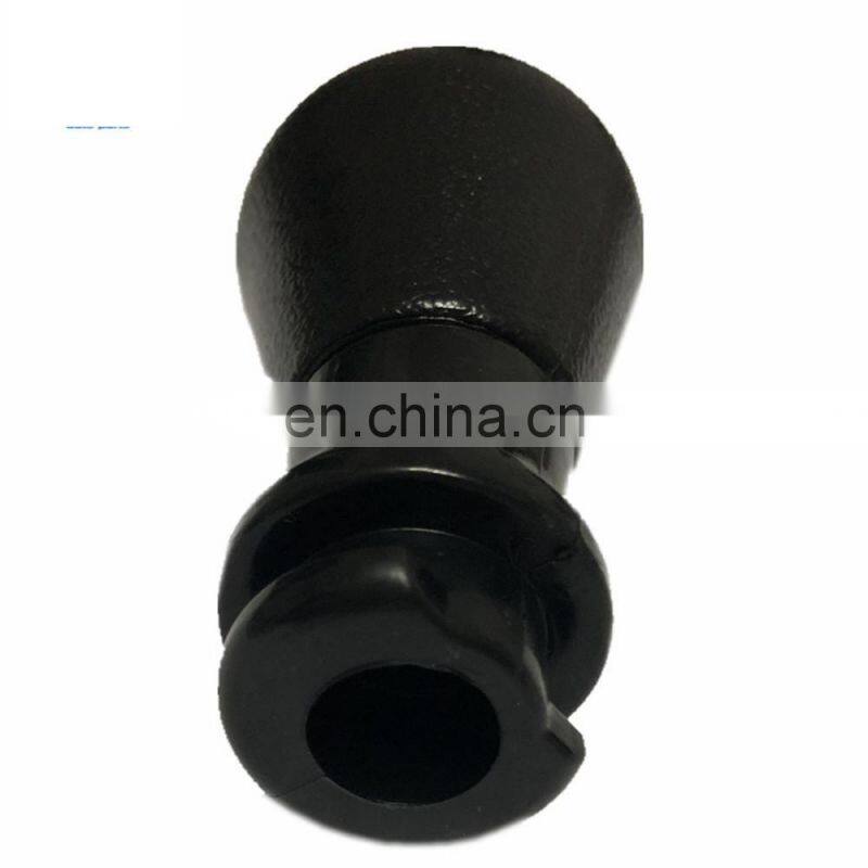 Car Gear Shift Knob 5 Speed Black gear stick handball For Peugeot 106 206 306 406 107 207 307 407