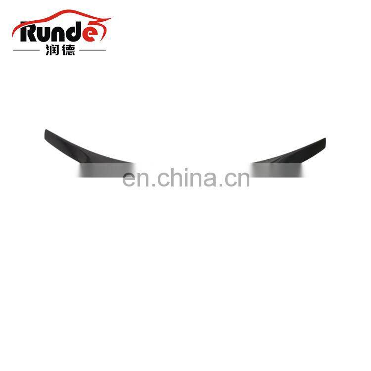 Runde Original Car 1:1 Customization Wing Universal For BMW 3-Series G20 G28 Spoiler Auto Parts Carbon Fiber Car Custom Style