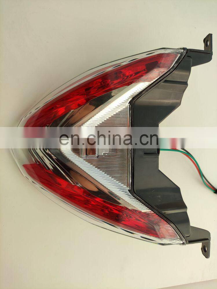 RED Assembly Modification Accessories For Motorcycle BAJAJ Parts 135 Taillight RED Assembly Modification Accessories For Motorcycle BAJAJ Parts 135 Taillight