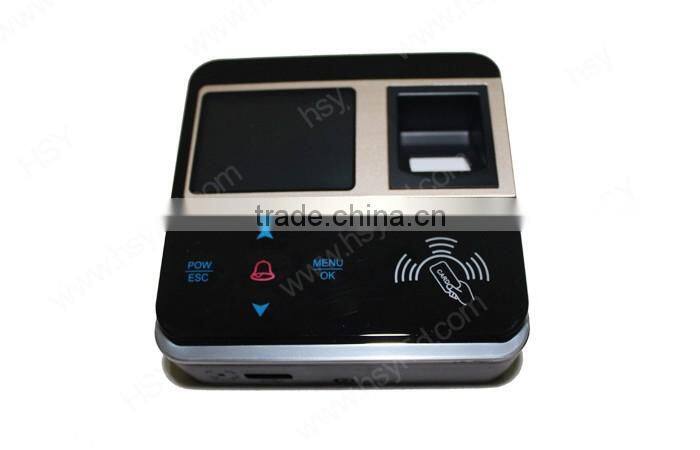 HSY-F211 Digital Sensor Output Free Software Fingerprint Door Access Control System with TCP/IP USB Memory Disk