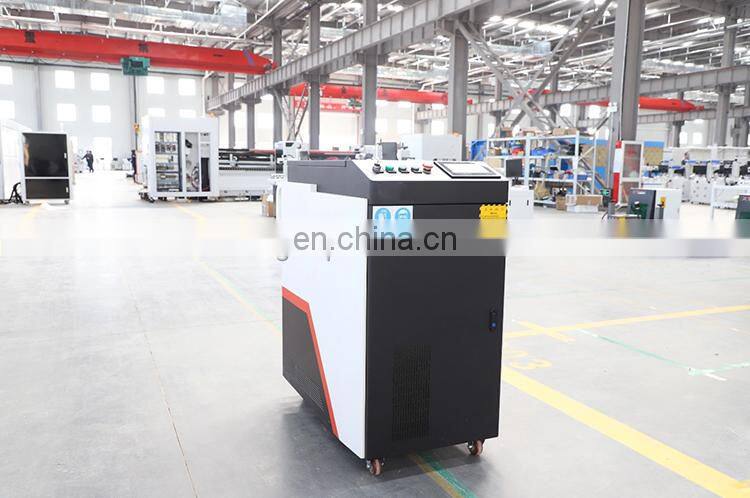 T&L Brand 1KW Handheld precise intimate laser welding machine for sale