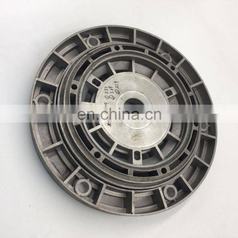 OEM metal flange, aluminum die casting parts