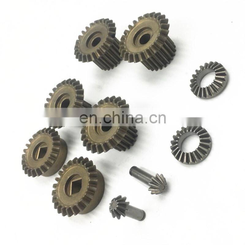 China Factory Customized Injection Metallurgy Parts Powder Sintering Molding