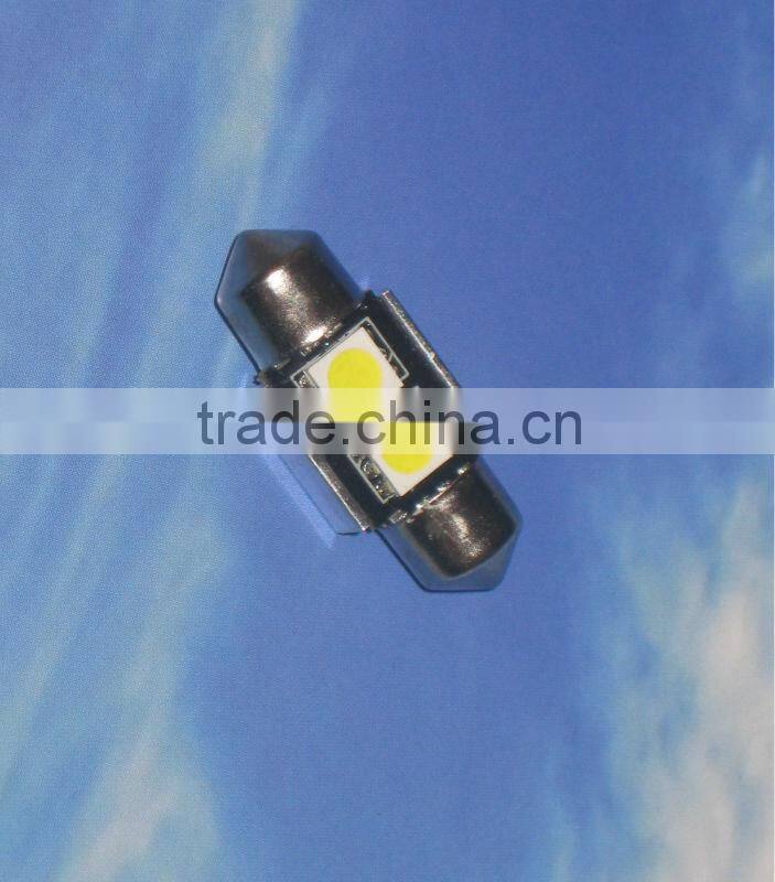 SGS verified, Hot selling, best seller, high quality, Festoon led bulb, canbus led car light 12V