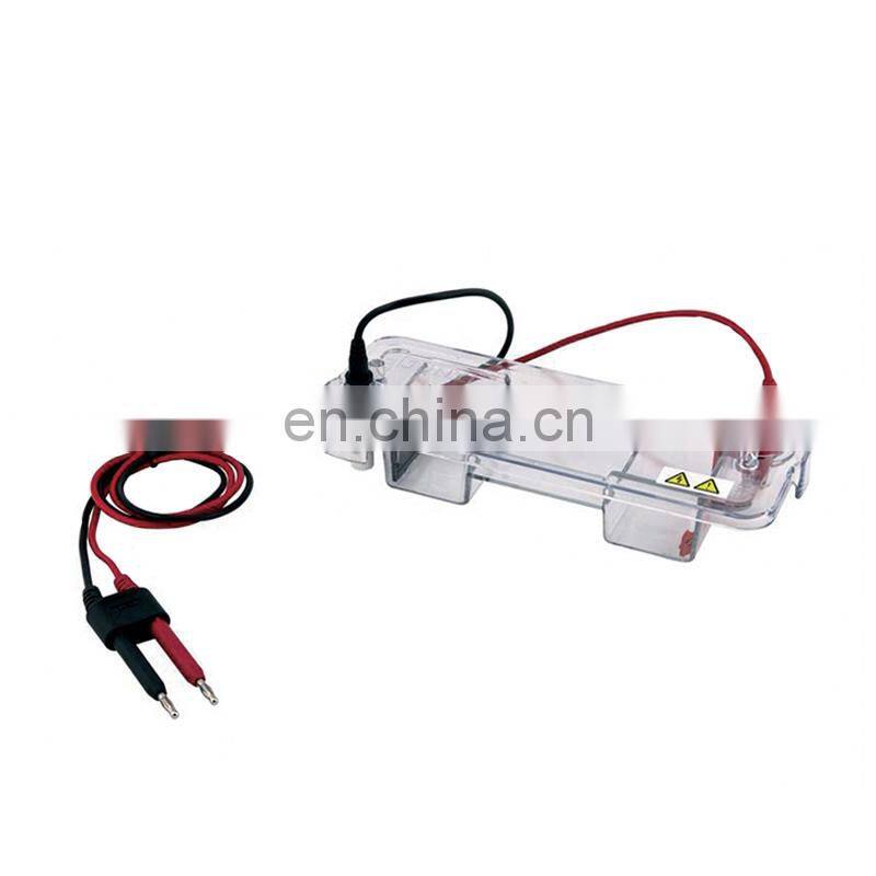 MEDFUTURE Hot Selling Horizontal Electrophoresis Tank