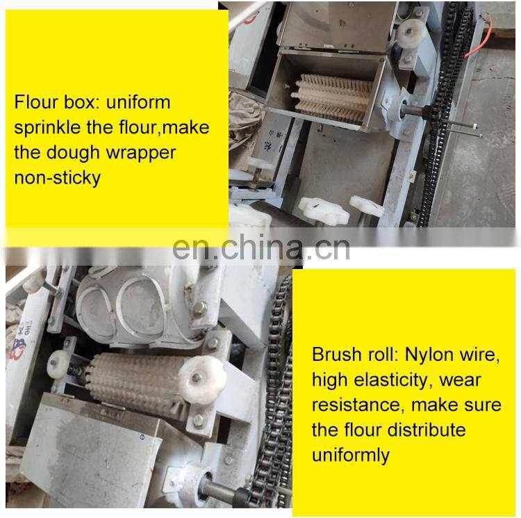 china factory best semi automatic tortilla roti making machine by discount
