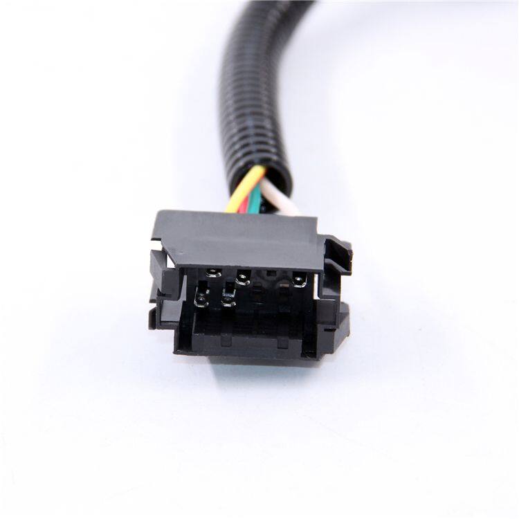 OEM 3985226-1 3171530 20504685 1063332 20889693 5610807 Truck Pedal Sensor-5 lines black for VOLVO DAF