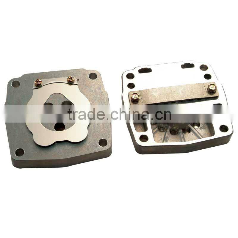Compressor Valve Plate
