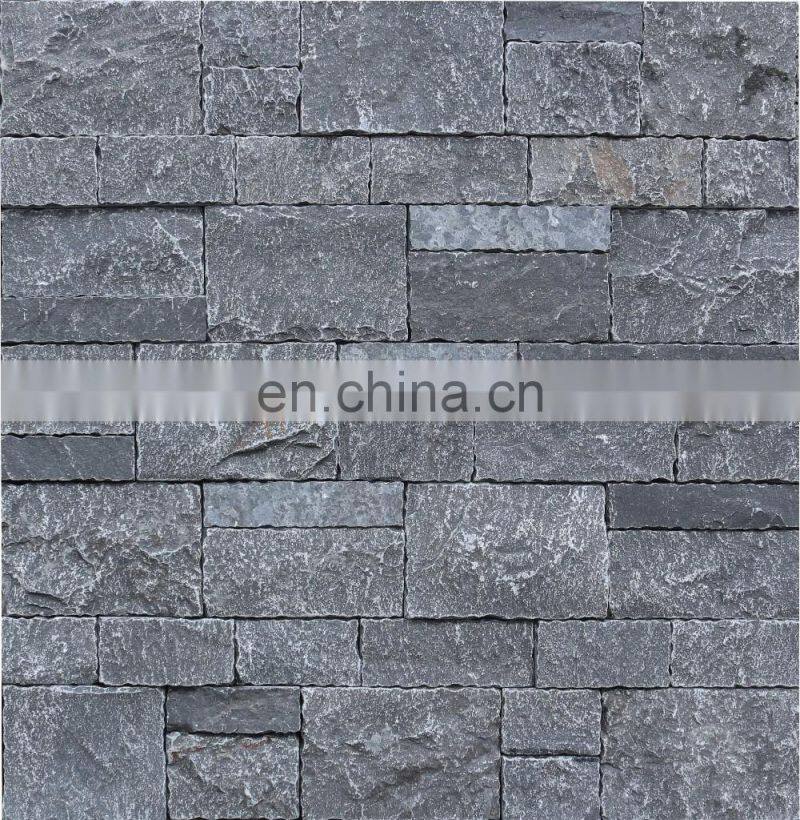 outdoor vietnam 3d limestone cladding wall tiles exterior/ limestone wall cladding/ natural limestone culture stone