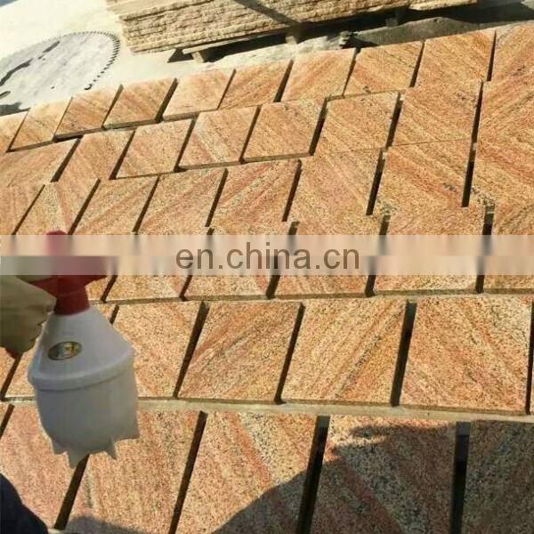 cheap granite block paving