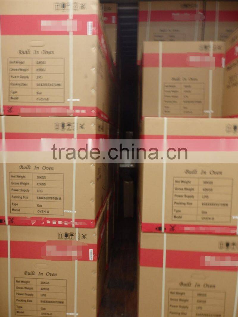 60cm Built-in Oven