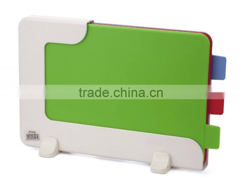 PP Kitchen Flexible Cutting Board Plastic Chopping Blocks kitchen tools