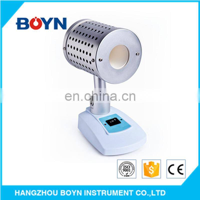 HY-800D large industrial diameter easy to use&simple operation infrared heat sterilizer with precise temperature control