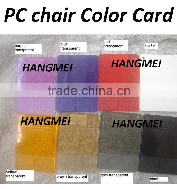 manufacture and wholesale crystal clear wedding chair