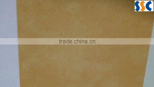 Shoe material durable & hard nonwoven fiber insole board