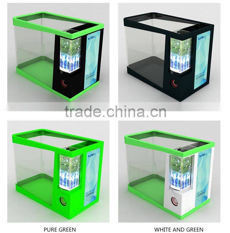 New product USB music mini fish tank OEM ODM