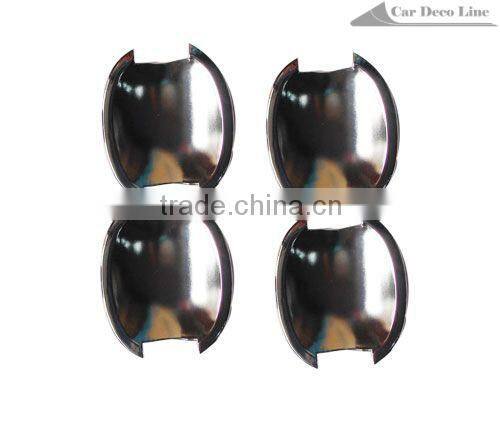 Chrome handle bowl for Nissan Geniss 2006