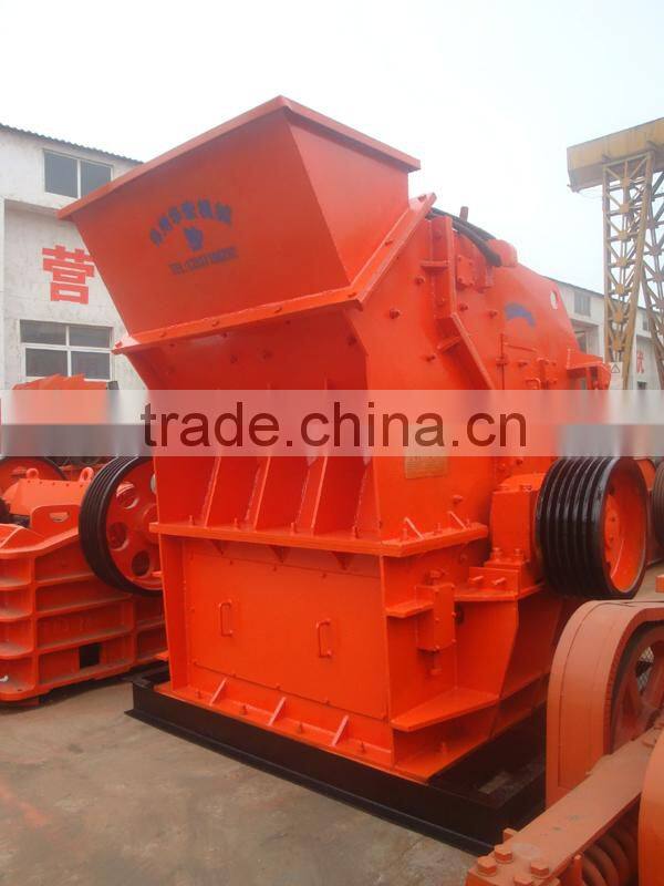 Widely used rive stone crusher,river stone sand maker with cheap price