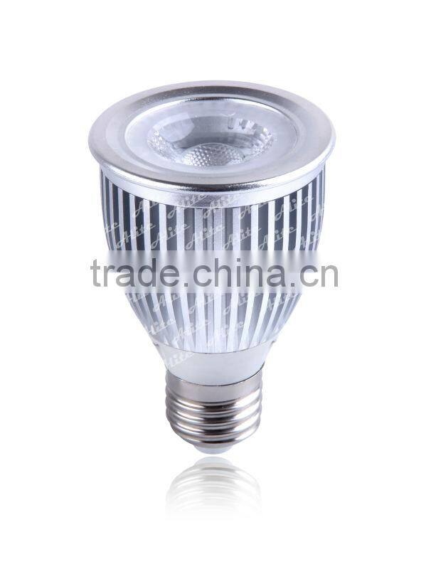 UL CE 8W Par20 e27 220v dimmable led halogen lamps
