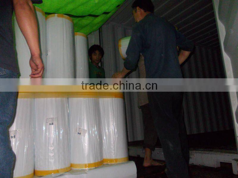 Polyester Thread Used is Christmas Tree