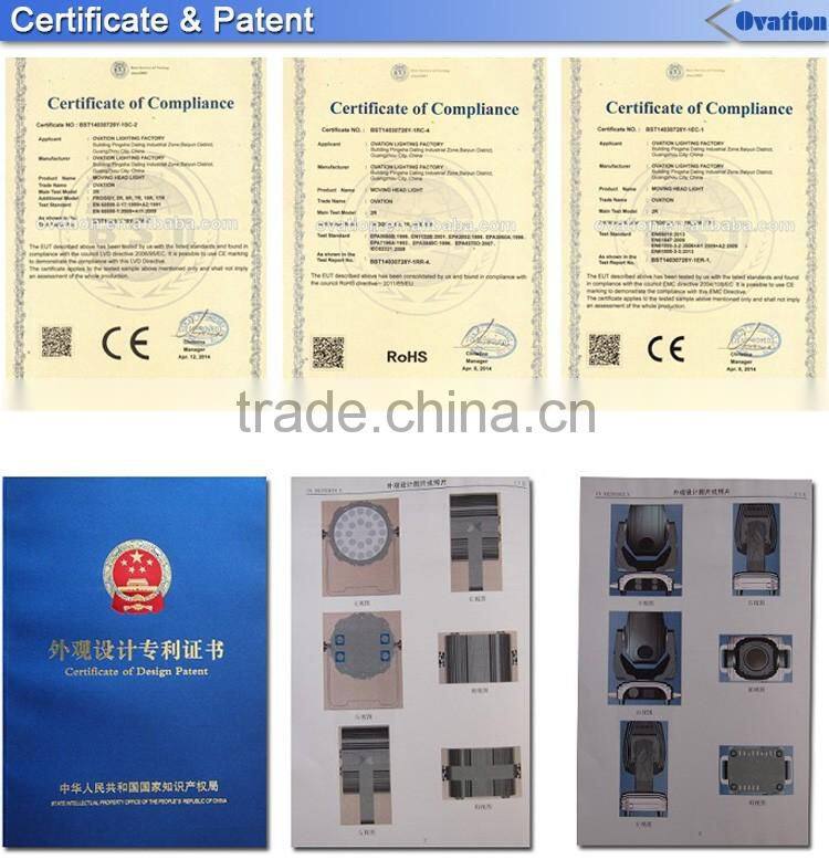 Best selling 120w led moving head spot