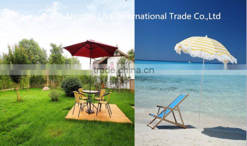 Modern comfortable outdoor Leisure PP board chair/beach chair/chair furniture