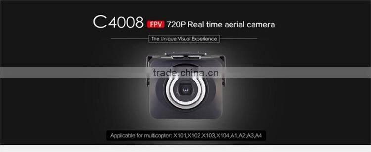 720P 2 MP C4008 Camera for MJX quadcopter X101,X102,X103,X104,X600