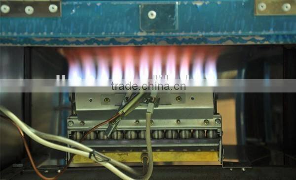 Stainless steel industrial commercial coffee roaster machine