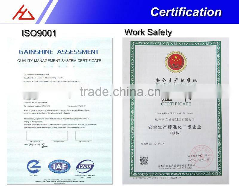 ISO9000 CNC Sheet Metal Tube Bending Machinery