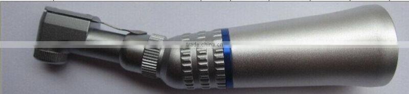 Push button 2 hole/4 hole torque high speed handpiece with ISO