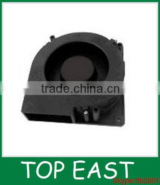 dc blower fan Sleeve ball fan dc brushless fan blower 12v