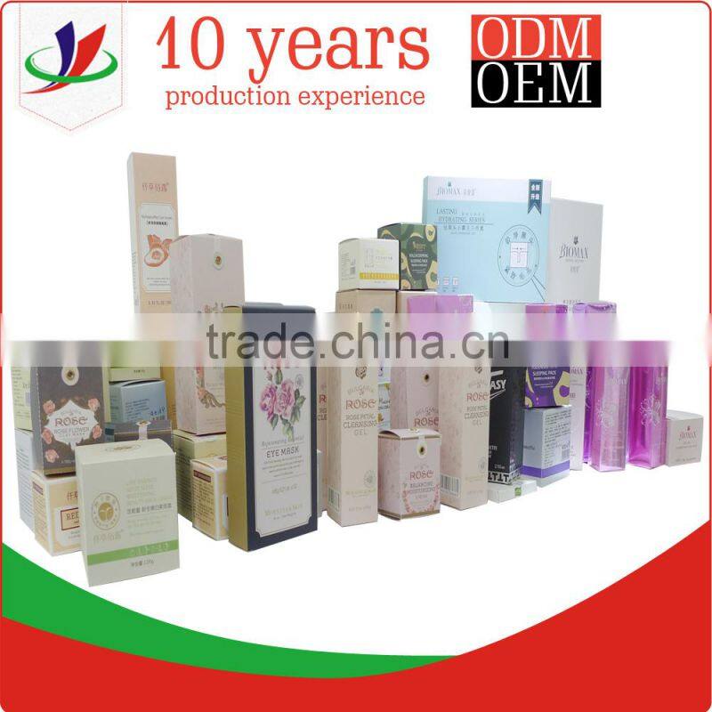 beautiful cardboard box