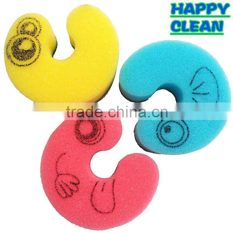 Tap Sponge Scouring Pad/ Printing Sponge Scouring Pad